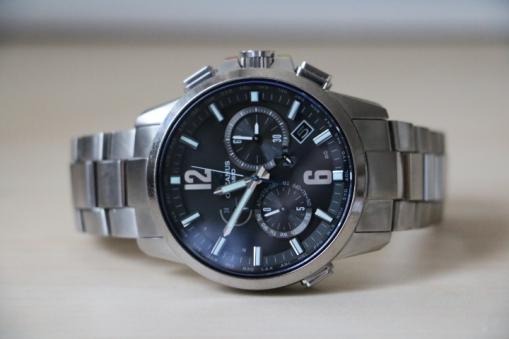 CASIO オシアナシス OCW-T2000-1AJFの特徴・機能