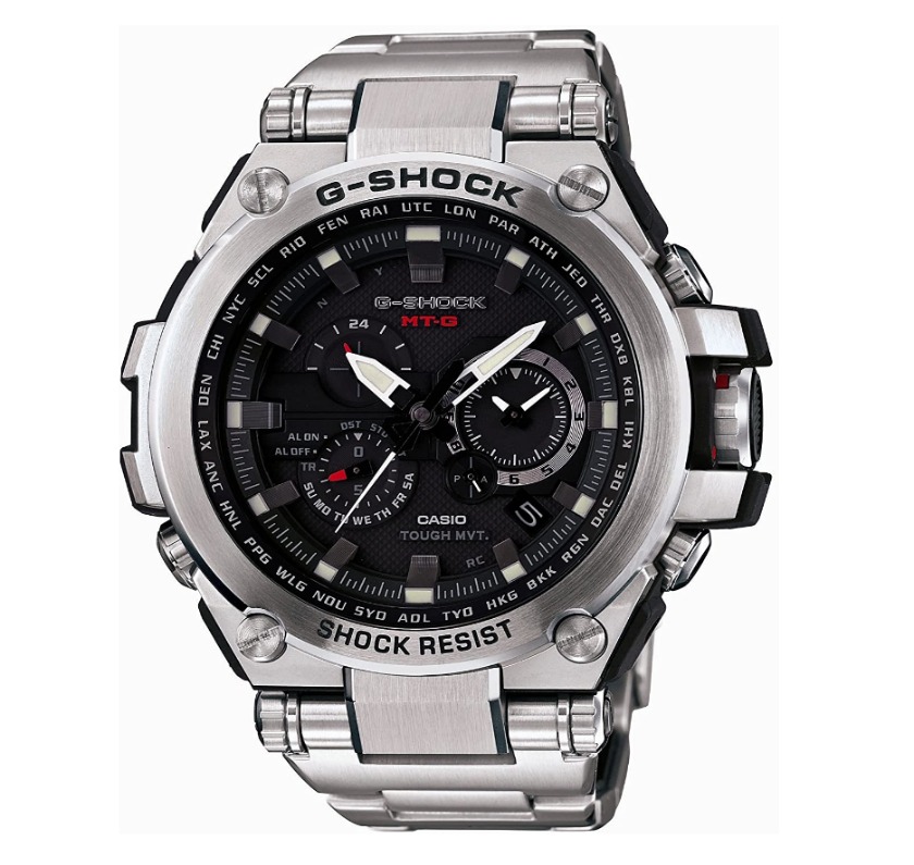 カシオ G-SHOCK「MTG-S1000D-1AJF」　