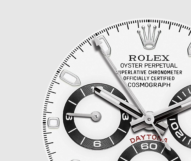 ロレックス コスモグラフ デイトナ 116500LN