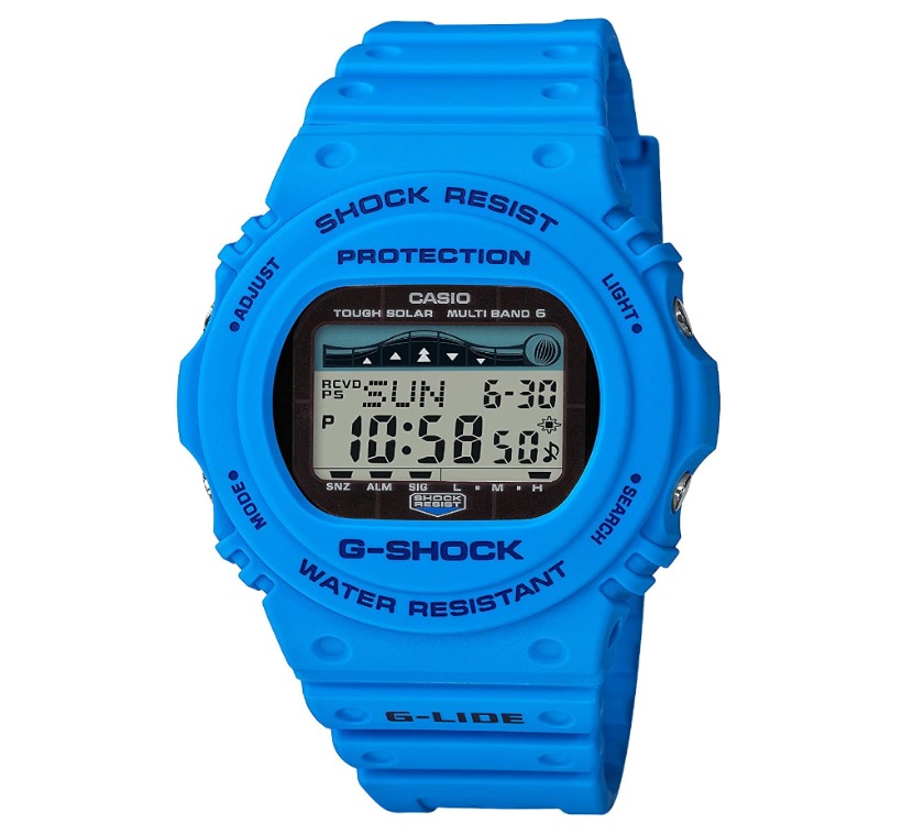 G-SHOCKとロンハーマンのコラボモデルをレビュー！評価や特徴は