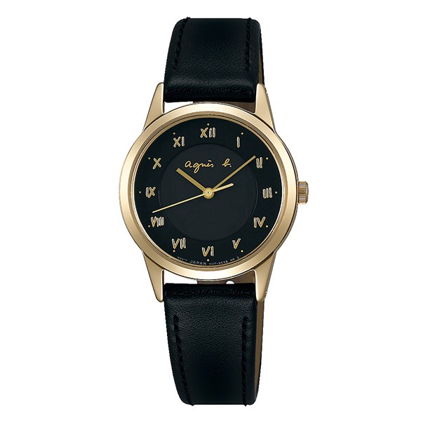 アニエスべー(時計)×40代女性：LM02 FBSD941