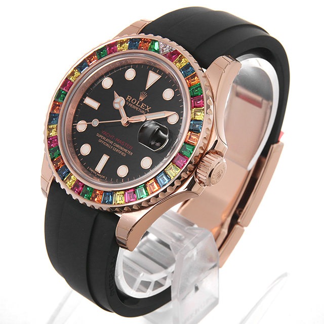 ロレックス ヨットマスター 116695SATS