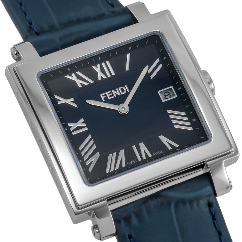 フェンディ クアドロ メン F604013031 スクエア