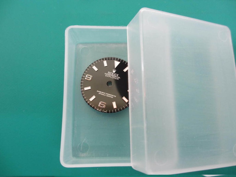 ケース・ブレス洗浄