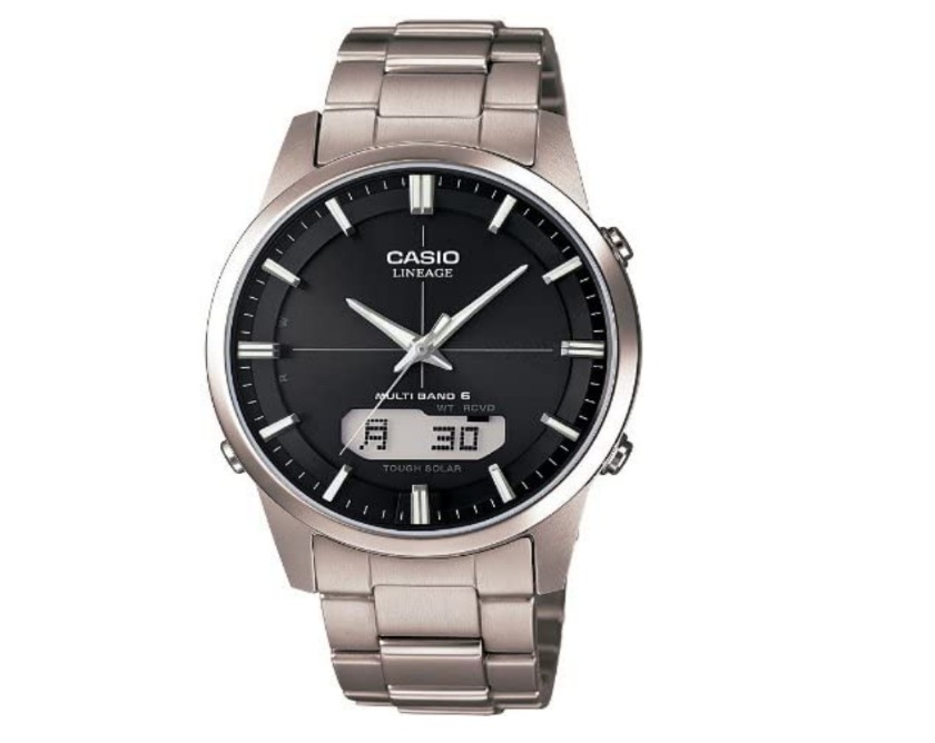 カシオリニエージ「LCW-M170TD-1AJF」