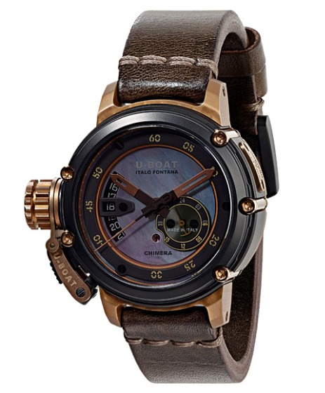 ①戦後やっと商品化された歴史ある時計