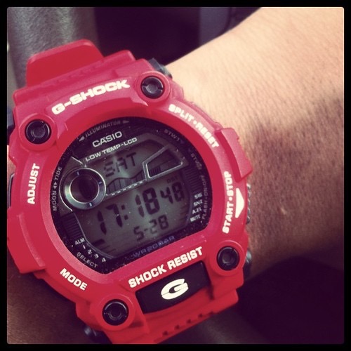 G-SHOCK+