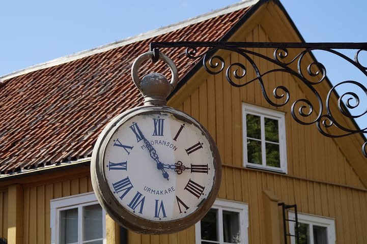 一目で第2時間帯が分かる