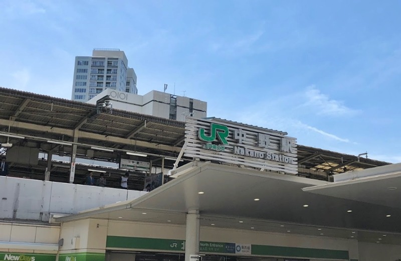 江古田周辺で時計店へ行くなら中野方面も候補にいれよう