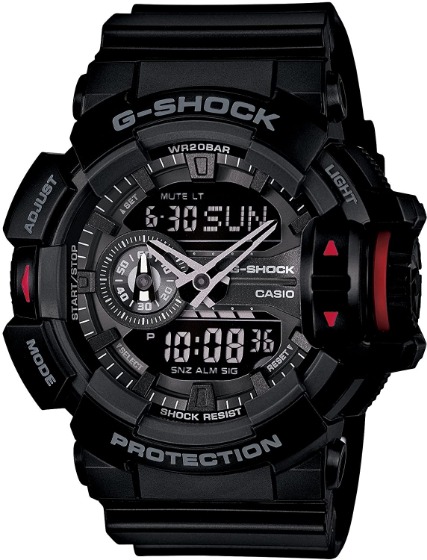  G-SHOCK GA-400-1BJF