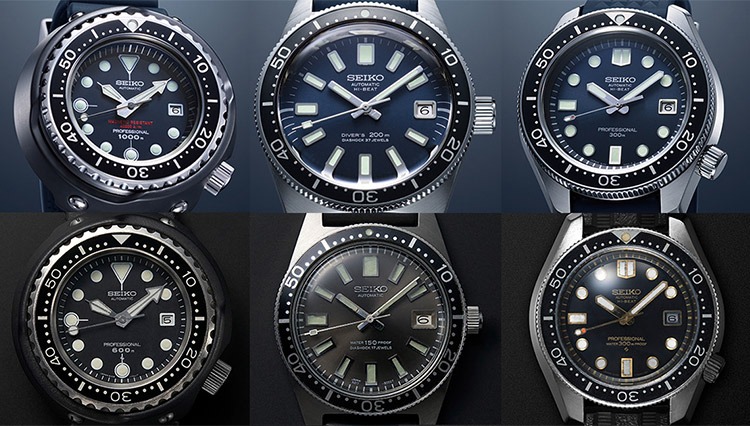 セイコープロスペックスダイバーの魅力