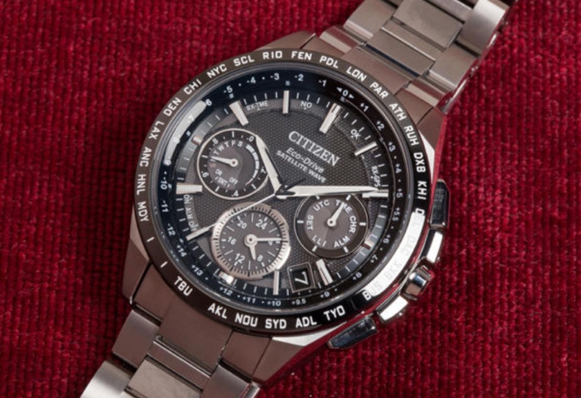 シチズン(citizen)のクロノグラフモデルを徹底紹介！