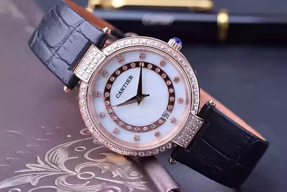 カルティエ(時計)の修理ができる東京のお店を紹介！