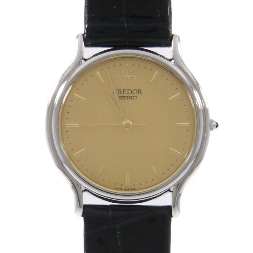 クレドールの時計×中古：KOMEHYOの中古相場