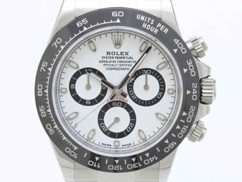ロレックス コスモグラフ デイトナ 116500LN