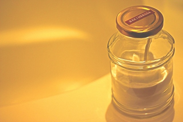 重曹やポリデントを使う方法