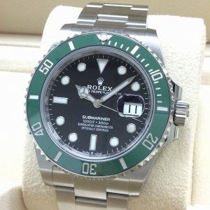 ロレックス サブマリーナ 126610LV