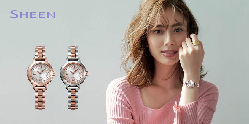 CASIOの特徴・機能