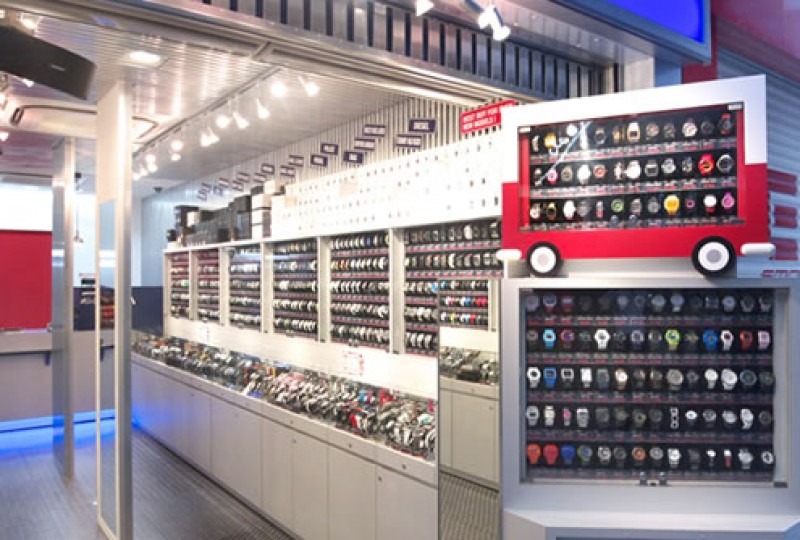 時計倉庫TOKIA 戎橋店