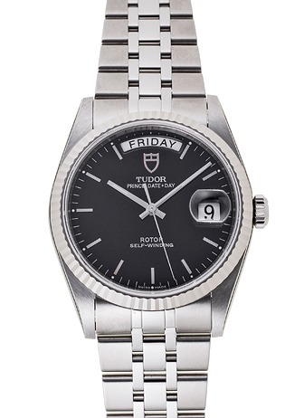 チューダー（TUDOR）プリンスデイトデイ/ブラック 76214