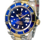 ロレックス　サブマリーナ 　青文字板