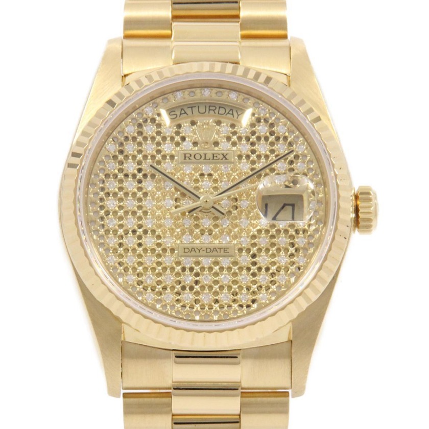 デイデイト 18038