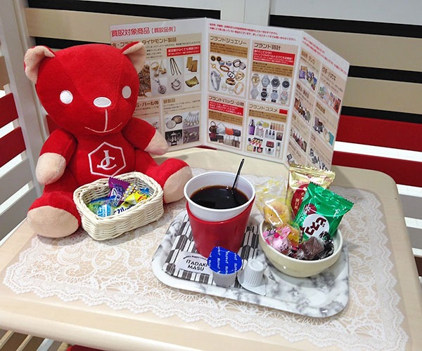 ジュエルカフェ イトーヨーカドー明石店