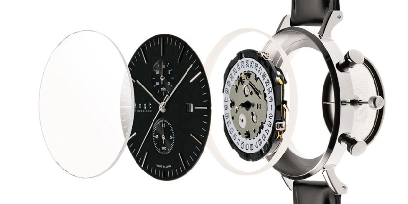 クオーツモデル