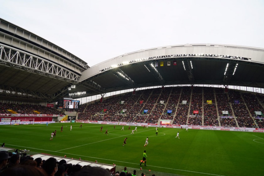 ノエビアスタジアム神戸