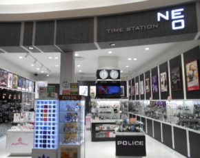 タイムステーションNEOイオンレイクタウン店