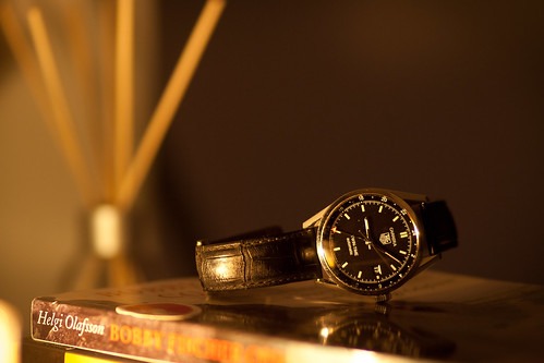 タグホイヤー買取業者はいくつか比較して決めよう