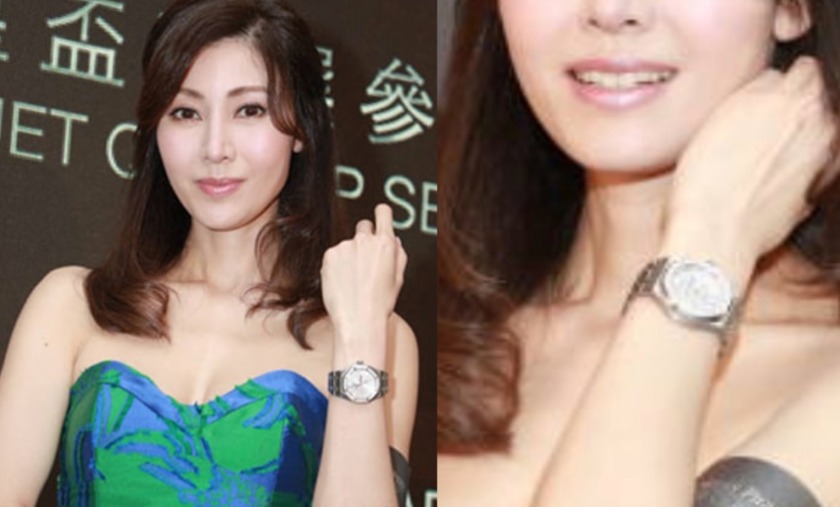 ミッシェル・リーさん