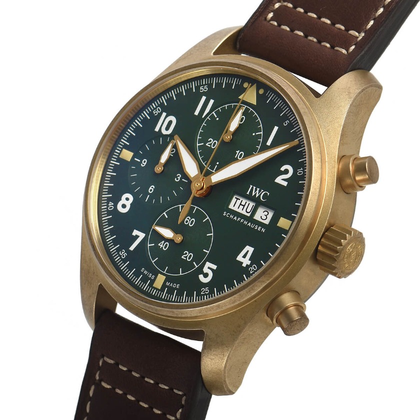 IWCスピットファイアIW387902