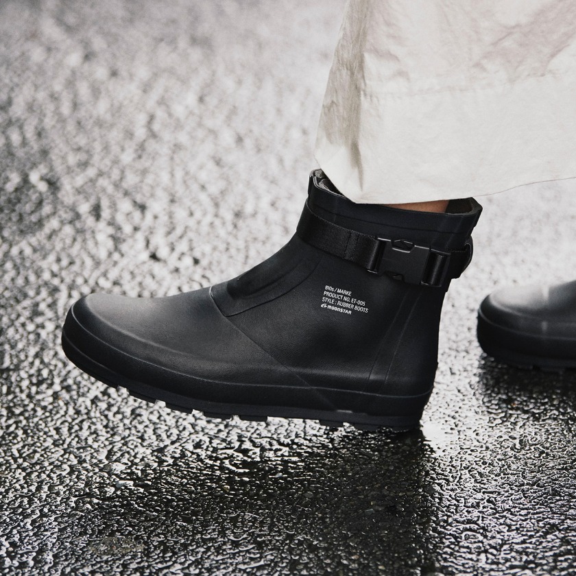 種類10：レインシューズ