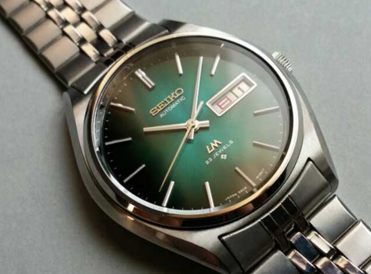 セイコーロードマチックの3つの魅力！曜日合わせの方法も解説