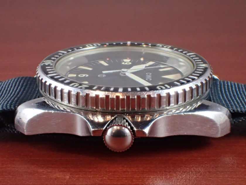 CWC ダイバーズ CW-E597の特徴・機能