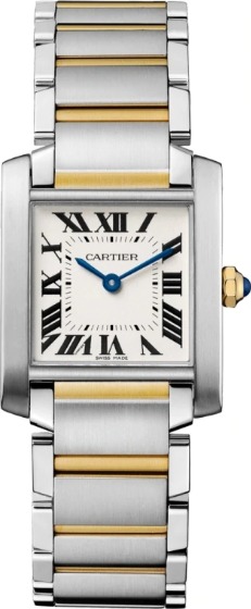 カルティエ タンク フランセーズ W2TA0003