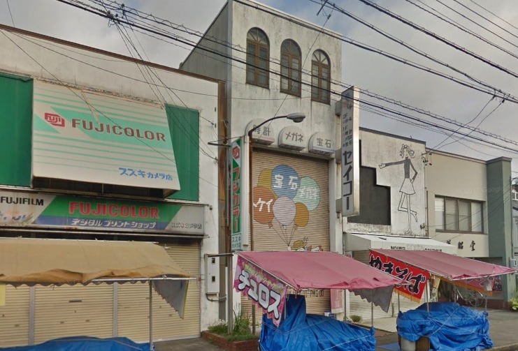 浜松市の時計店：セイコー時計店