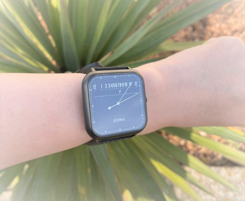 ”ATOWAK マットブラック”