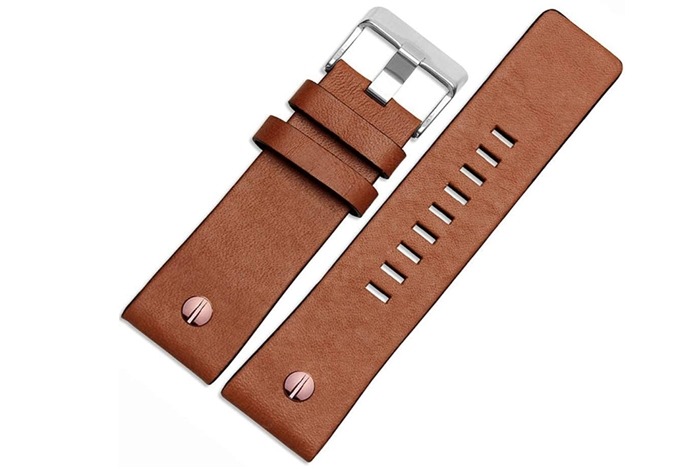 ディーゼル(DIESEL)腕時計のベルト：Choco&Man(チョコマン)