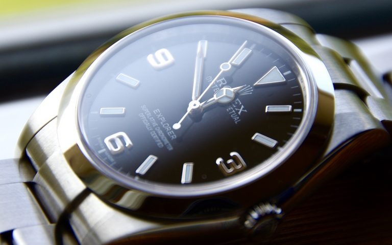 ロレックス エクスプローラー１ 214270