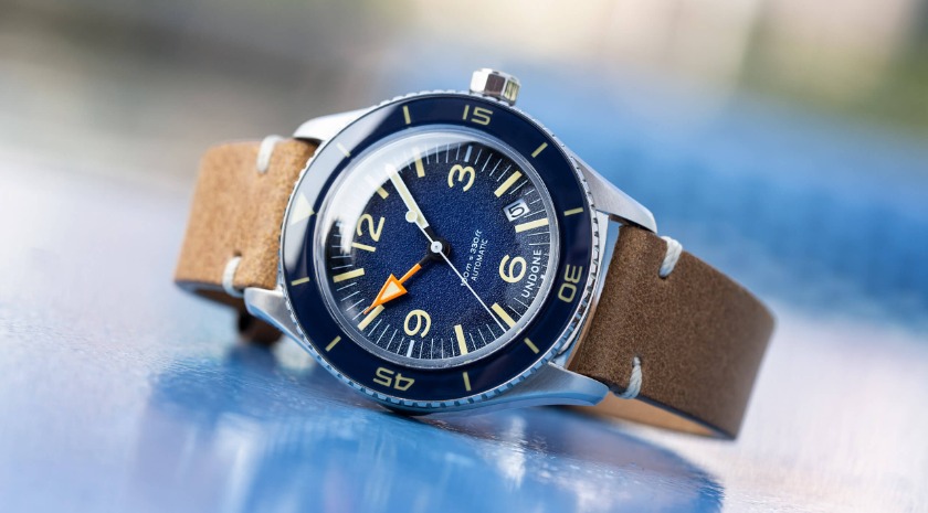 Basecamp Classic Blue