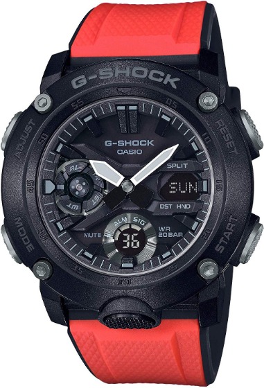 GA-2000E-4JR(カシオ G-SHOCK)