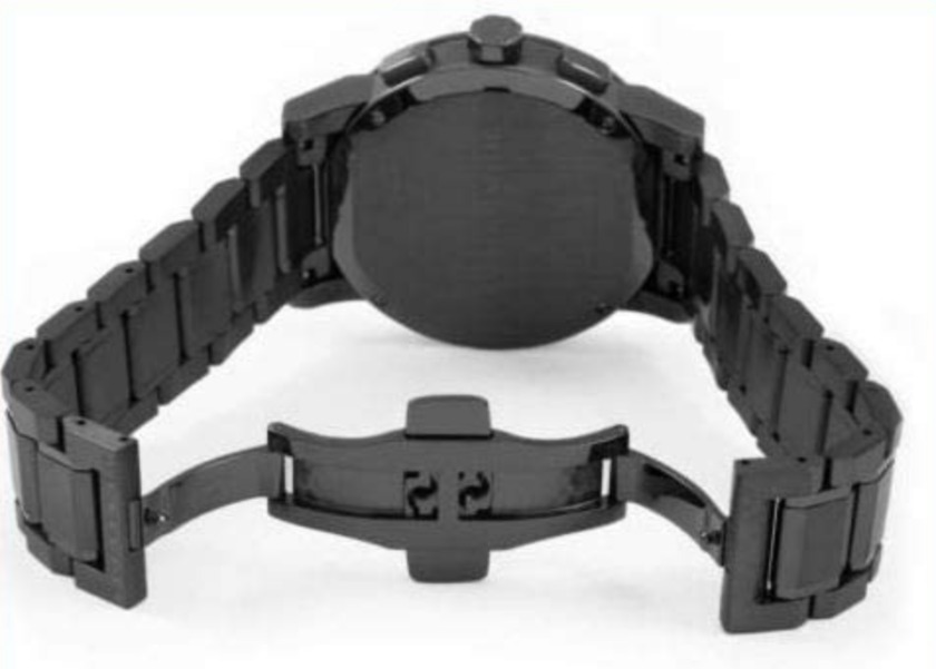 バーバリー(BURBERRY)メンズ腕時計：BU9026