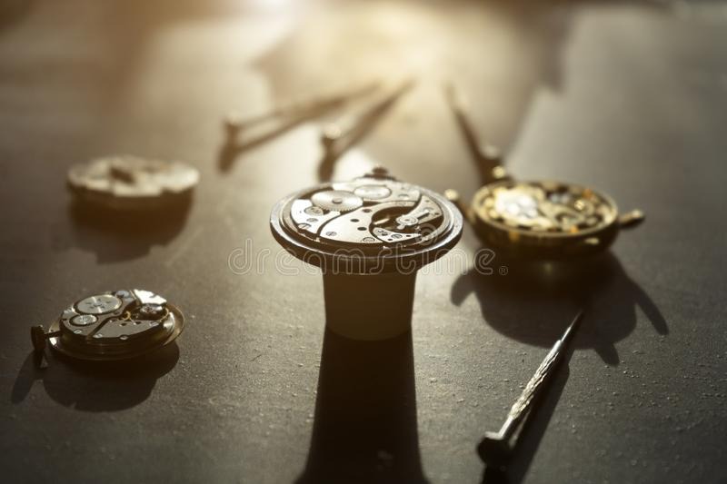 シチズン(CITIZEN)クロスシー・xC③内部の故障