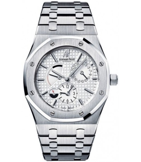 松井秀喜さん｜ロイヤルオーク デュアルタイム 26120ST