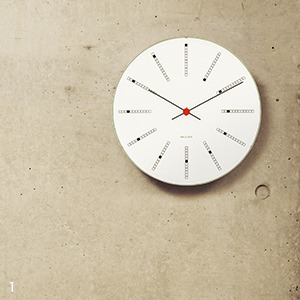 アルネ・ヤコブセンの時計ブランド