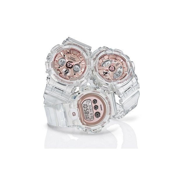 G-SHOCK ピンク GMA-S120SR-7AJF