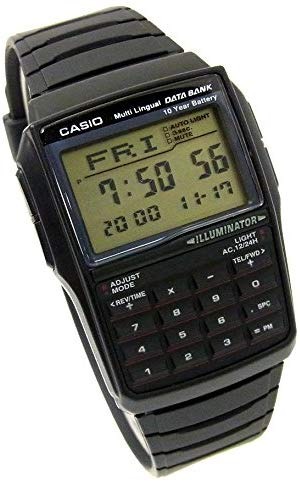 カシオ腕時計DBC32-1A