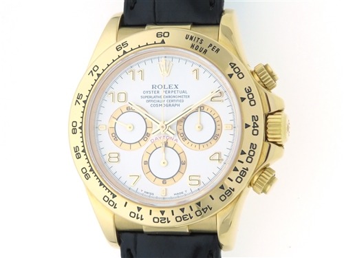 ロレックスデイトナ16518